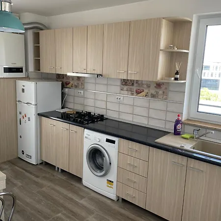 Apartament Venus's Haven
